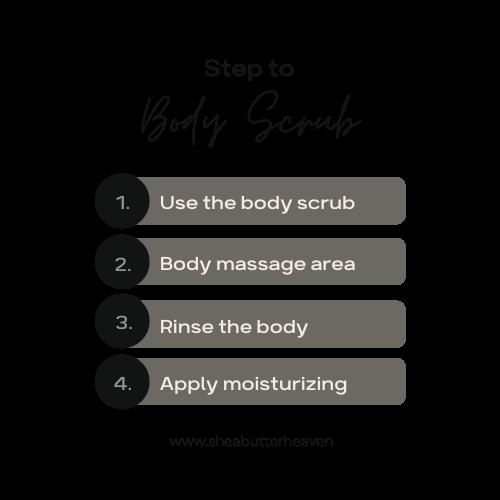BODY SCRUBS