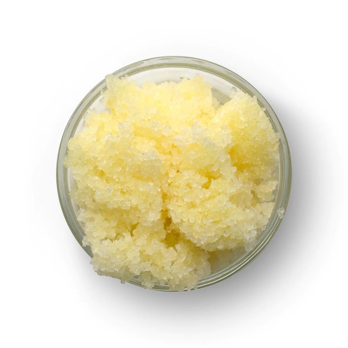 turmeric and neem in small bowl organic sea salt