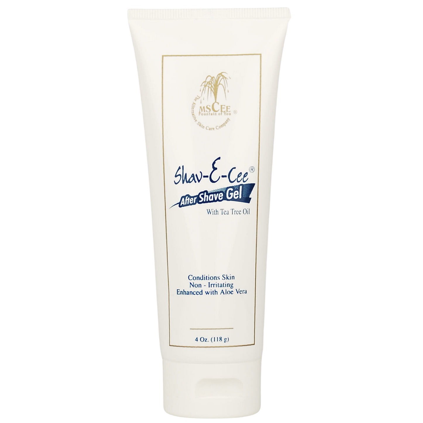Shav-E-Cee After Shave Gel