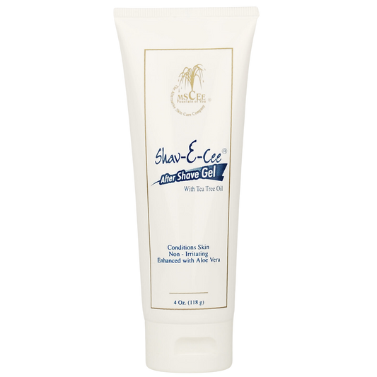 Shav-E-Cee After Shave Gel