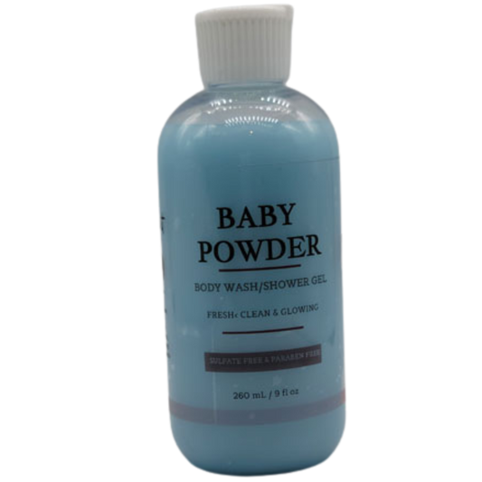 Scented Body Wash / Shower Gel