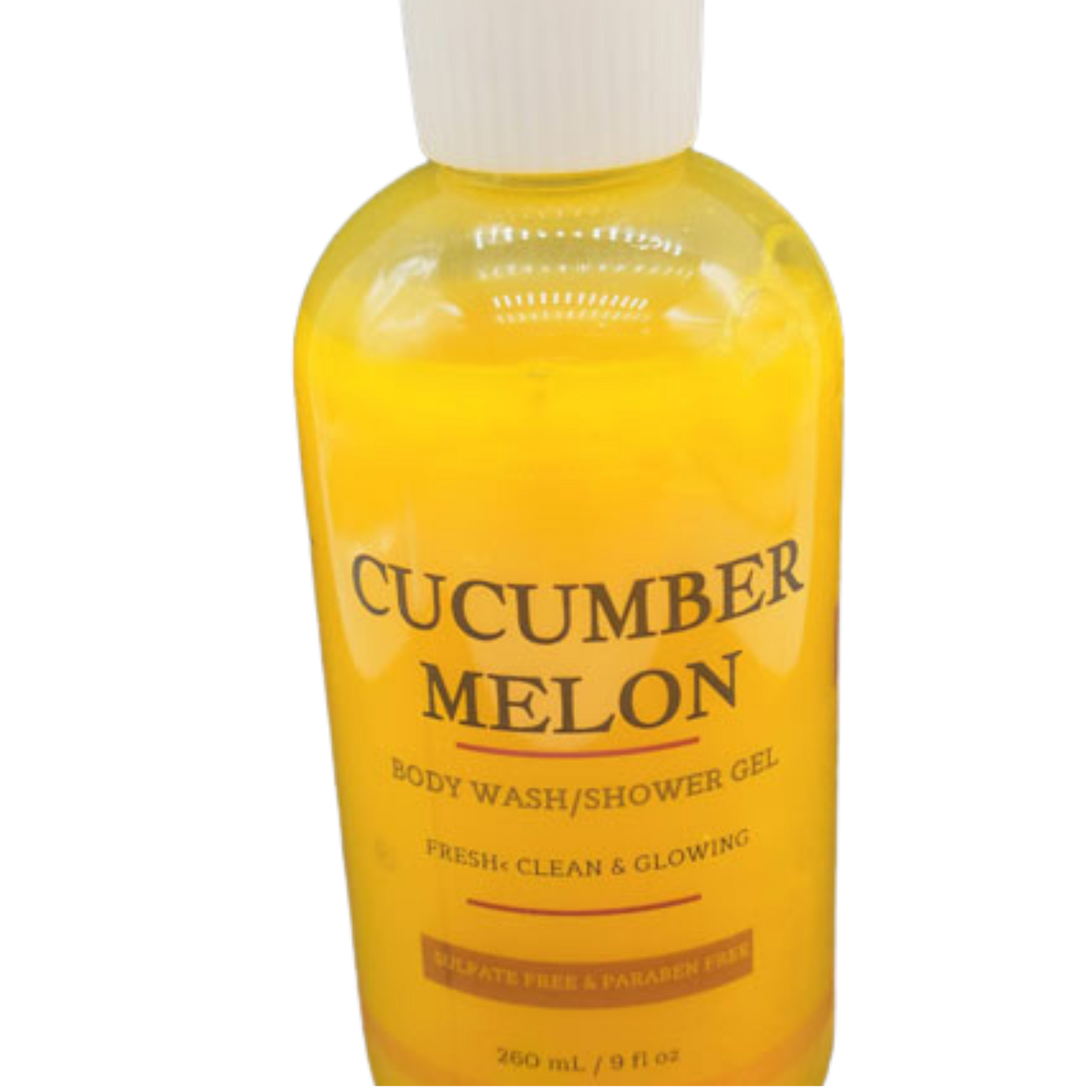 Immerse your senses in the captivating aroma of fresh, watery summer honeydew and sweet watermelon, intertwined with the invigorating essence of crisp, cool cucumber.