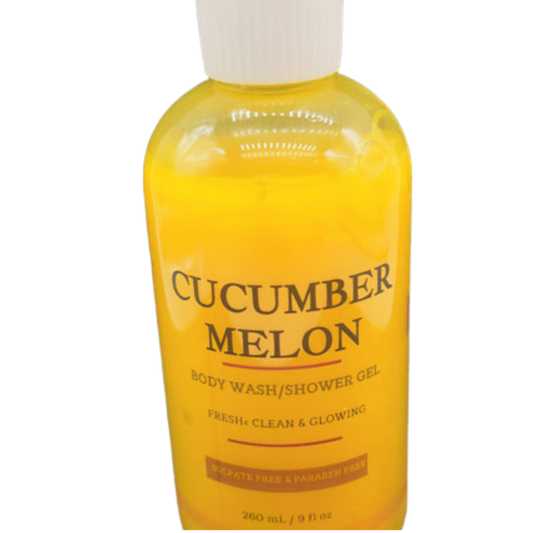 Immerse your senses in the captivating aroma of fresh, watery summer honeydew and sweet watermelon, intertwined with the invigorating essence of crisp, cool cucumber.