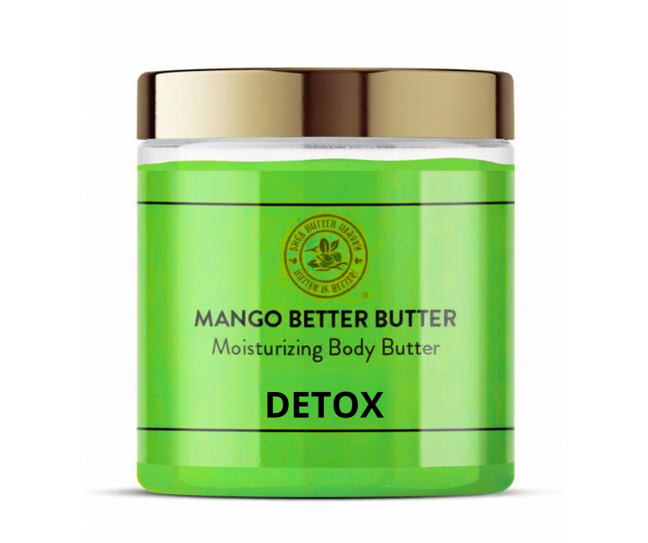 Experience serenity with the ZEN Mango Better Butter Collection Shea Butter Heaven