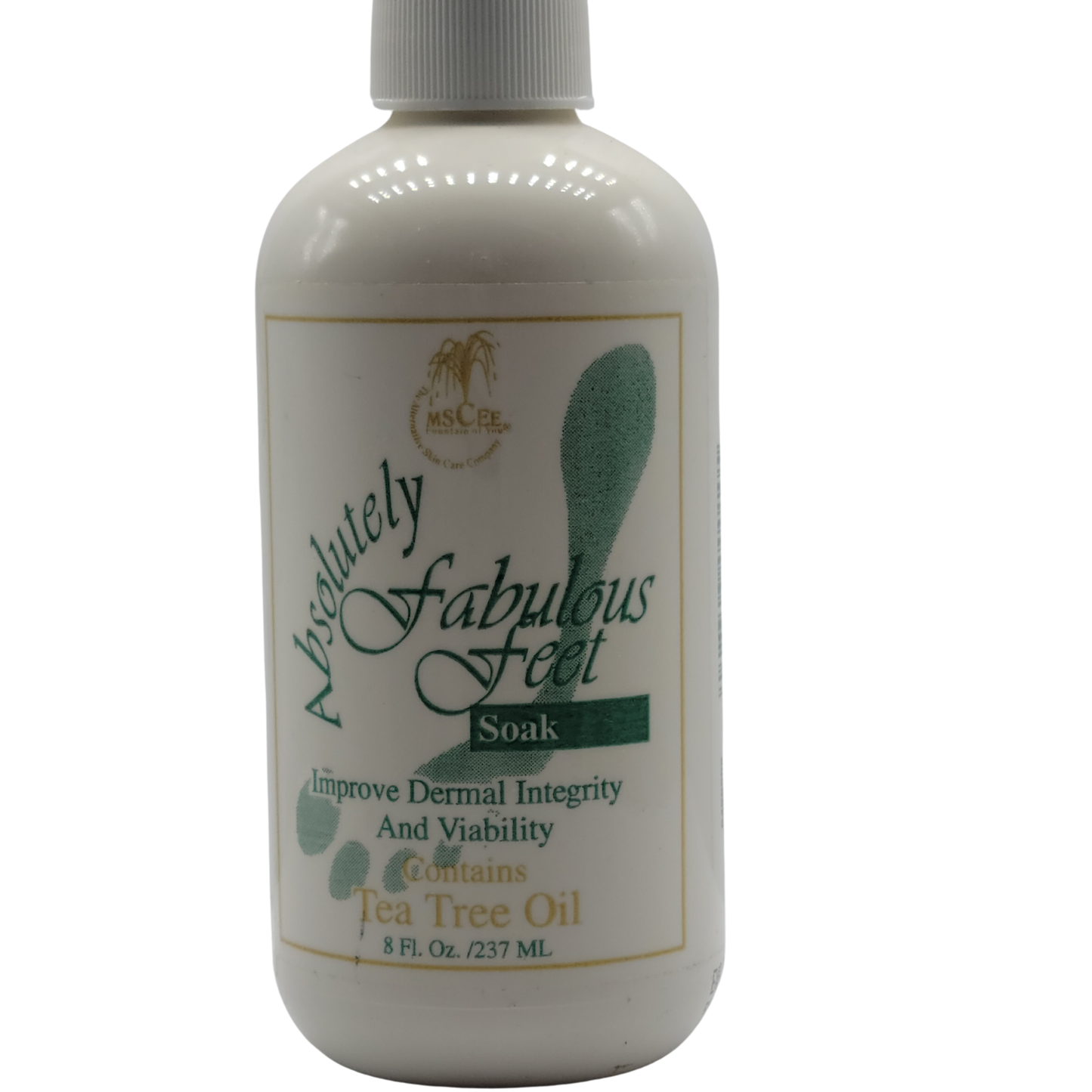 8 oz foot soak  Relaxation Refreshing Detoxifying Cleansing Rejuvenating Softening Soothing Moisturizing Exfoliating Deodorizing Anti-inflammatory Aromatherapy  Essential oils Warm water