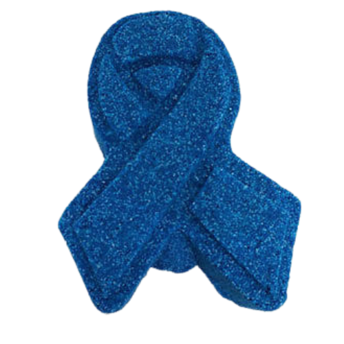 Blue Ribbon Bath Bomb - MSCEE's Naturals