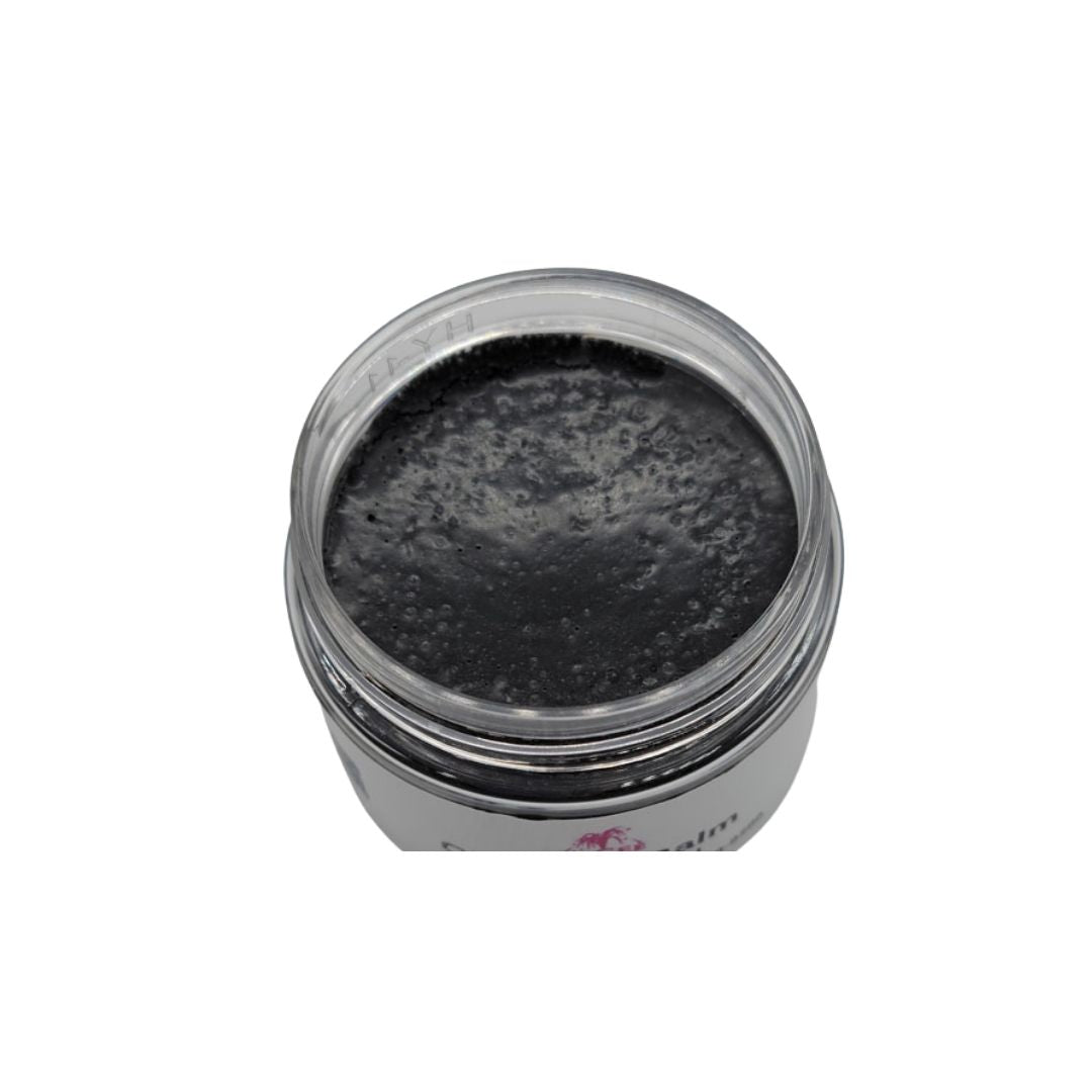 Charcoal Balm (Black Drawing Salve) Shea Butter Heaven
