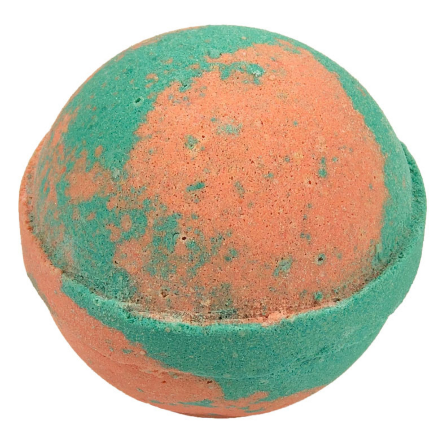 Honeydew melon mixed with freshly cut cucumbers and hints of violet. 4.5 oz cucumber melon scented bath bomb.. WBE
