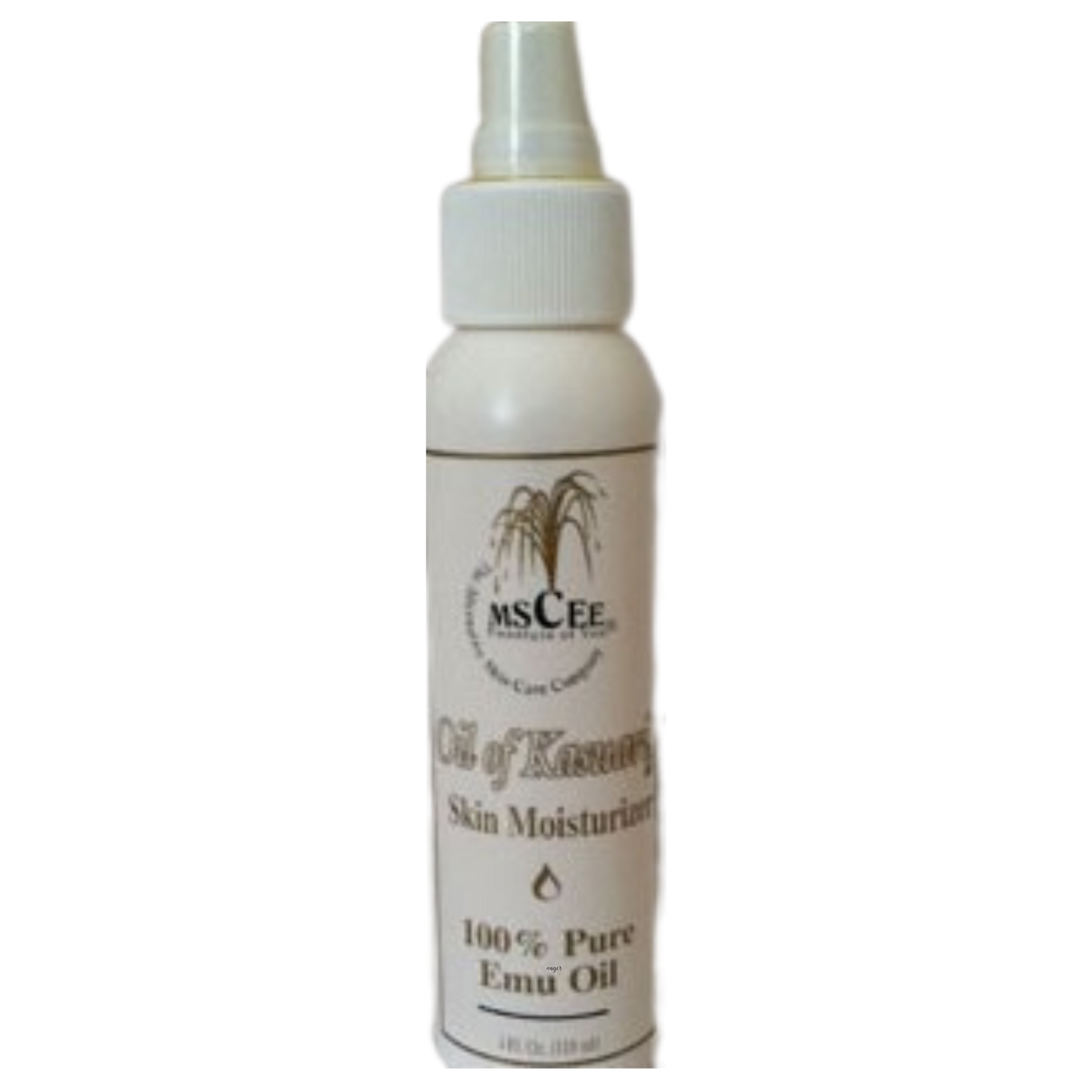 100 % pure Emu Oil. An excellent moisturizer for severely dry skin. May be used on the scalp and as a massage oil to derive its benefits