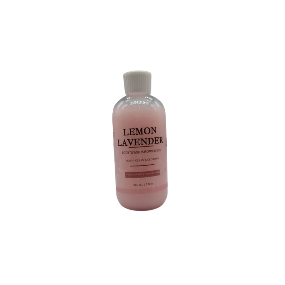 Body Wash/Shower Gel - MSCEE's Naturals