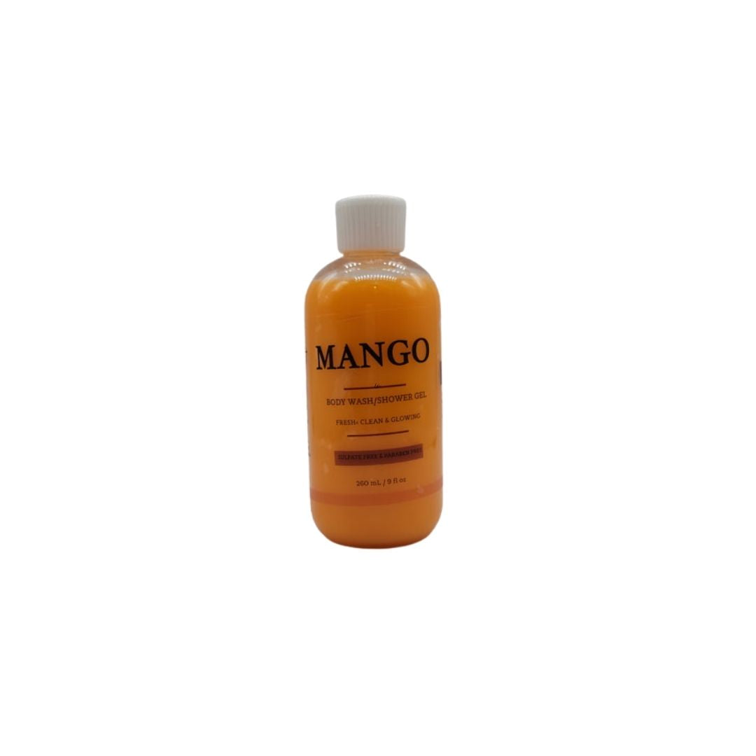 Body Wash/Shower Gel - MSCEE's Naturals