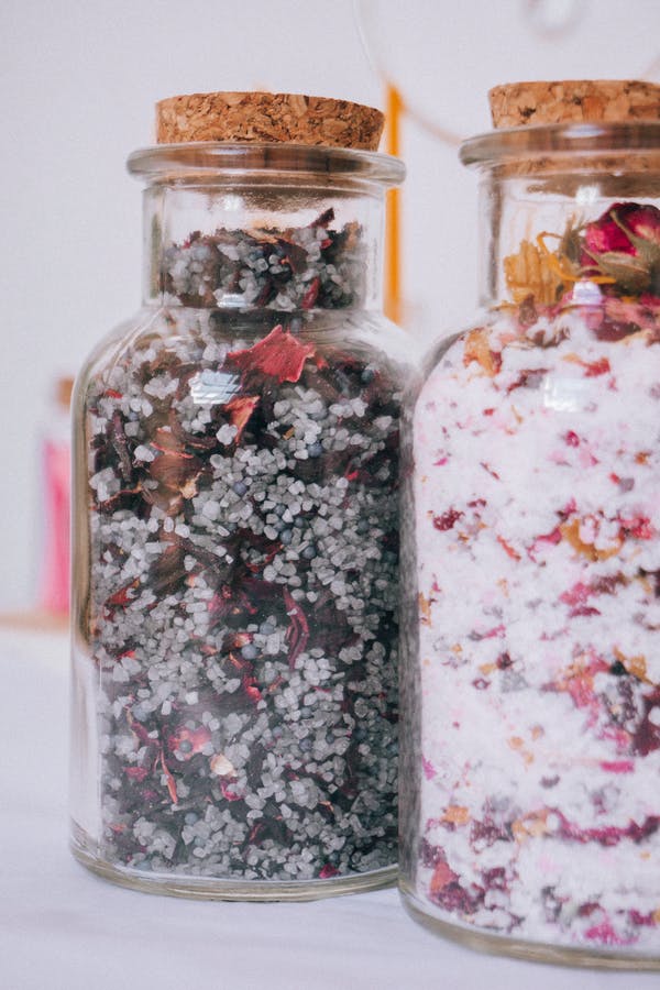 Black Raspberry Vanilla Sea Salt