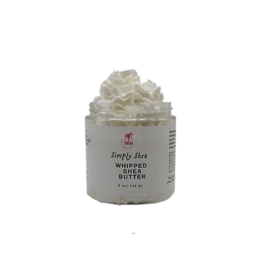 Simply Shea Butter   no perfumes no dyes or color  only natural ingredients