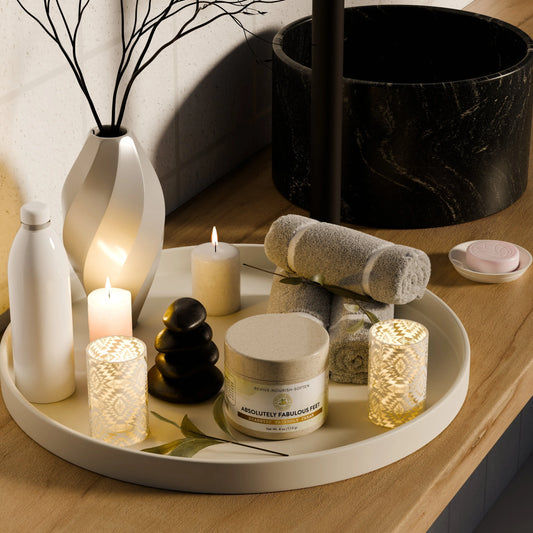 Ultimate Foot Care Ingredients for Soft, Hydrated Feet