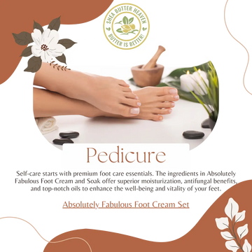 Essential-Foot-Care-Best-Practices-for-Happy-Feet Shea Butter Heaven