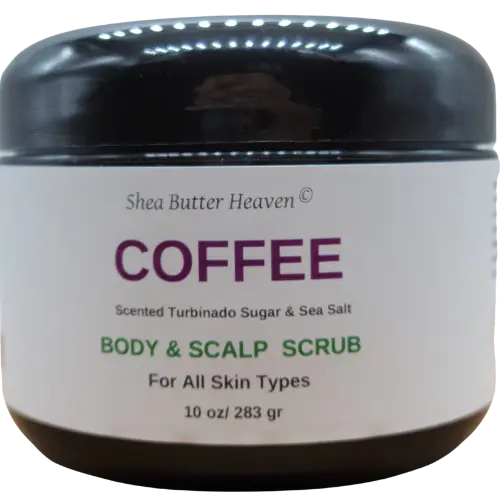 Why-Body-Scrubs-Are-Essential-Benefits-Luxurious-Indulgence Shea Butter Heaven