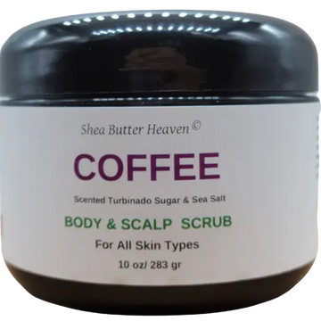 Why-Body-Scrubs-Are-Essential-Benefits-Luxurious-Indulgence Shea Butter Heaven