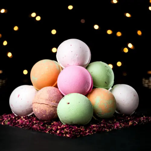 BATH BOMBS Shea Butter Heaven
