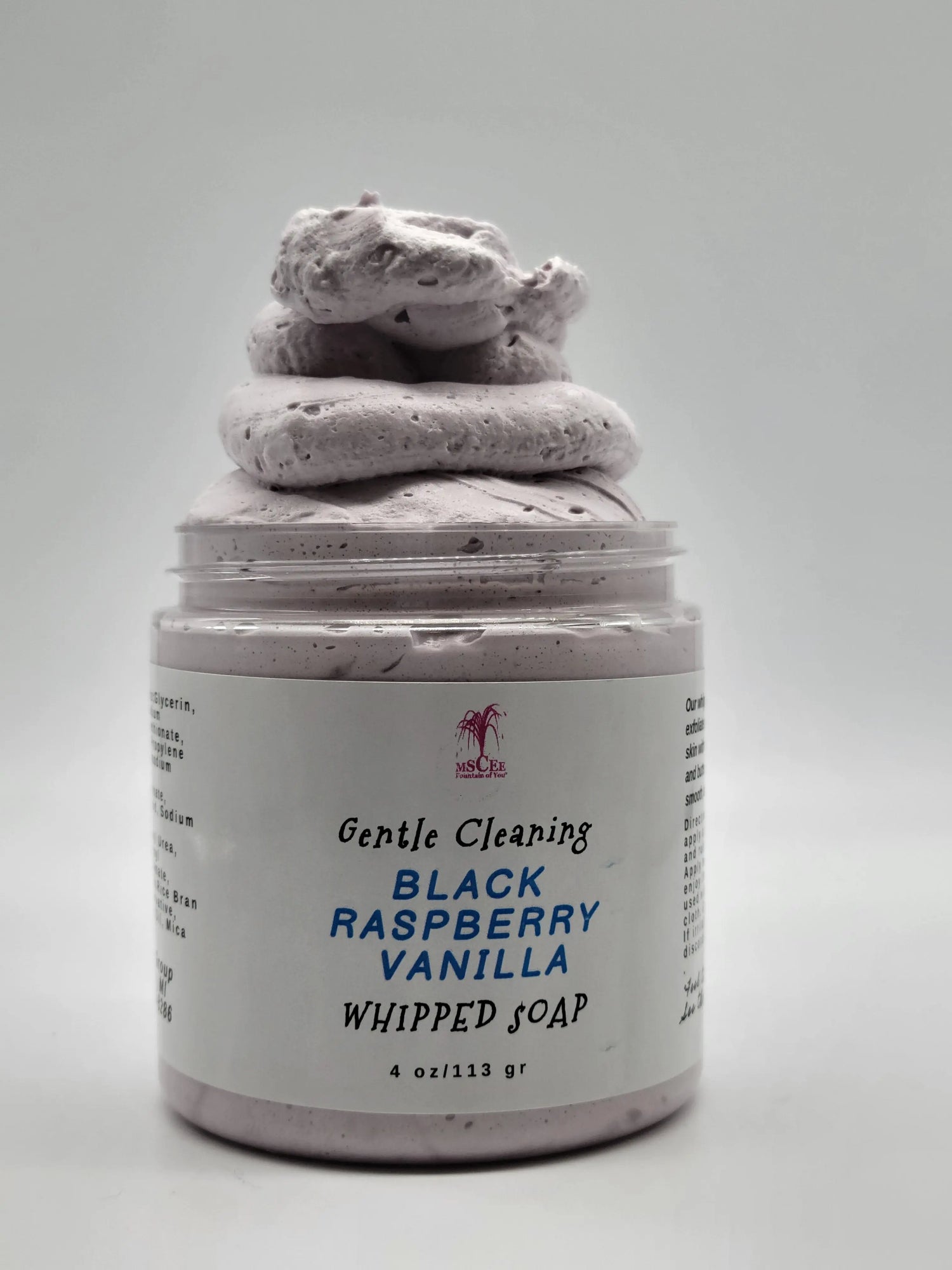 WHIPPED SOAP Collection Shea Butter Heaven