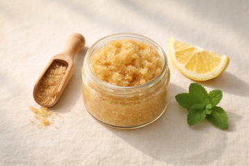 BODY-SCRUBS Shea Butter Heaven