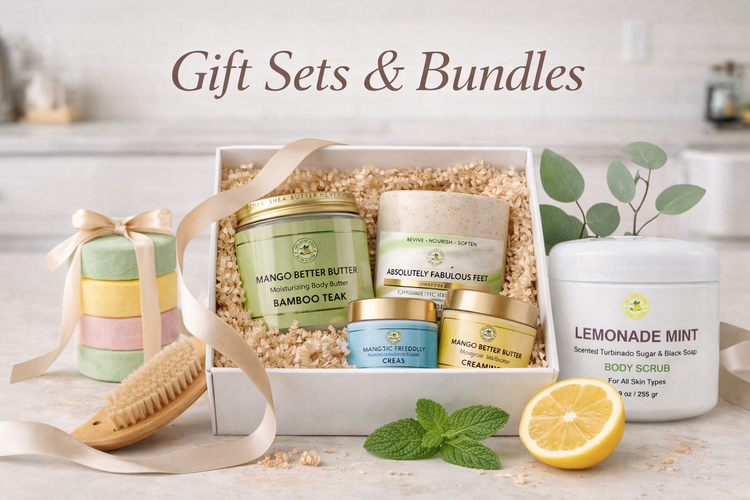 Gift-Sets-Bundles Shea Butter Heaven
