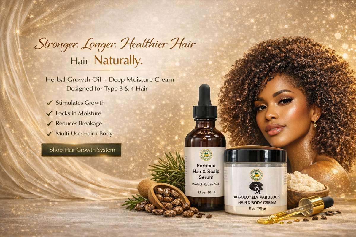 HAIR CARE PRODUCTS Shea Butter Heaven