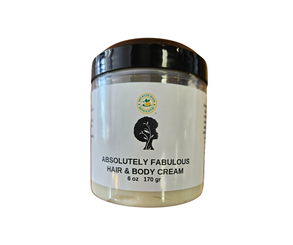 Hair, Body, moisture,deep conditioning properties. Light, quick to absorb.
