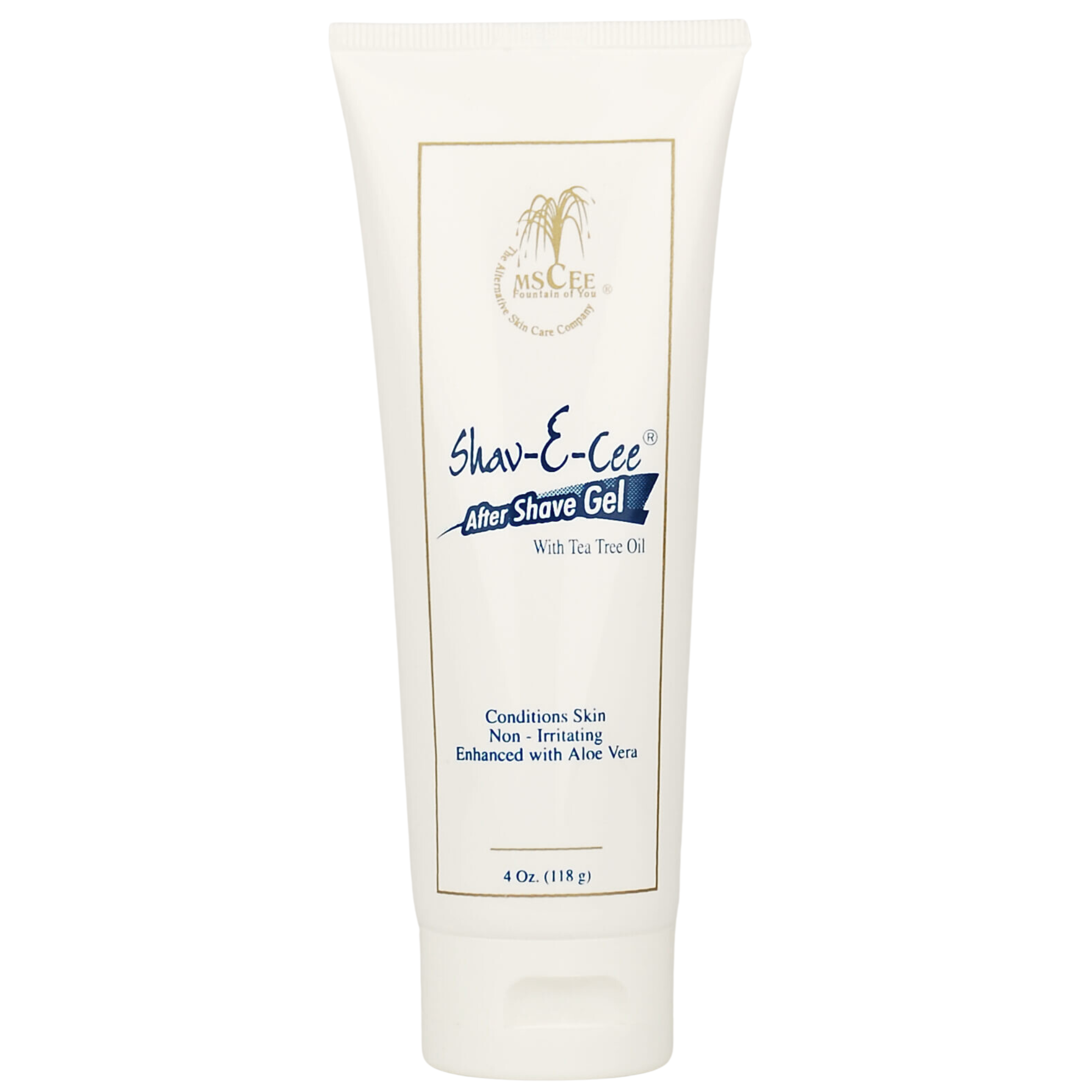 Shav-E-Cee After Shave Gel MSCEE