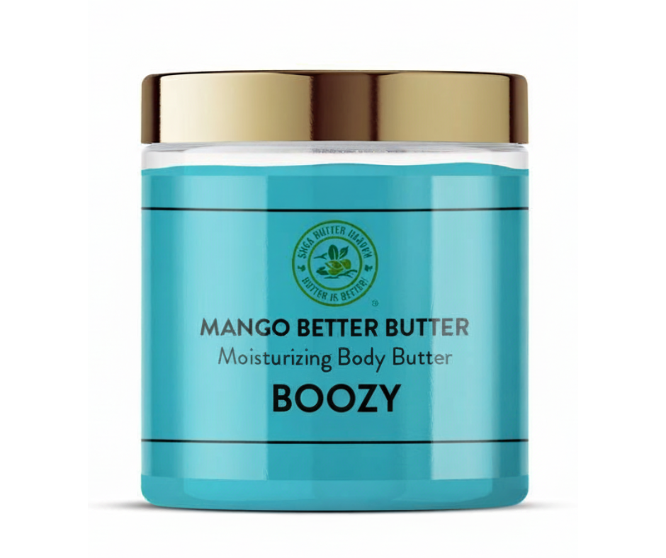 Experience serenity with the ZEN Mango  Better Butter Collection Shea Butter Heaven