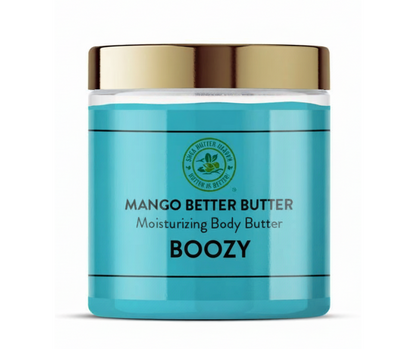 Experience serenity with the ZEN Mango  Better Butter Collection Shea Butter Heaven