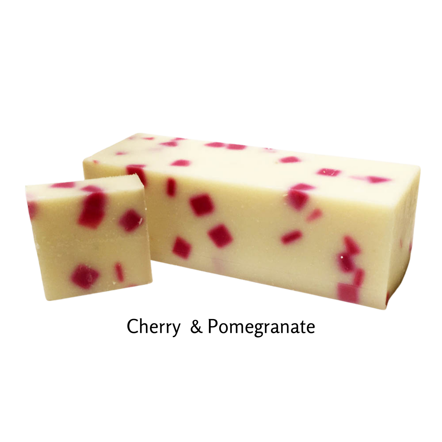 Wild cherries blended with pomegranate and touches of tangerine and other citrus.  4.5 oz