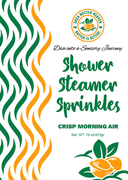 Shower Steamer Sprinkles