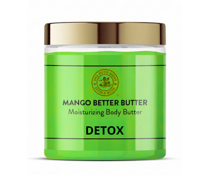 Experience serenity with the ZEN Mango  Better Butter Collection Shea Butter Heaven