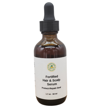 Hair serums act as a protective barrier, reducing breakage, improving elasticity, and even sealing those pesky split ends, giving your hair a healthier appearance and protecting it from future damage.