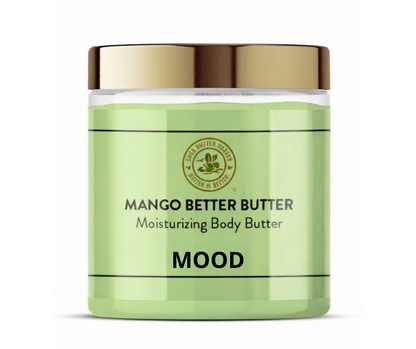 Experience serenity with the ZEN Mango  Better Butter Collection Shea Butter Heaven