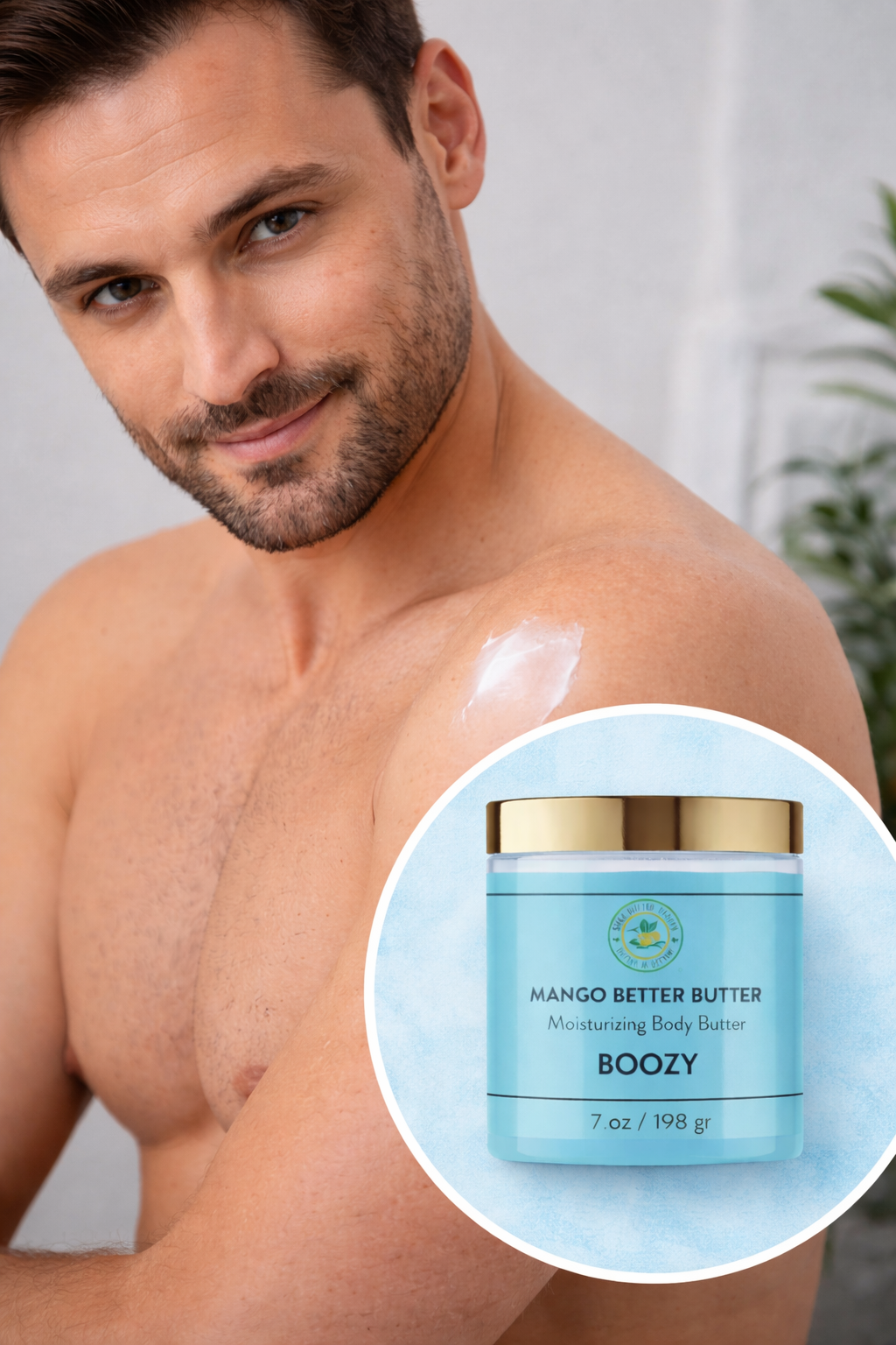 Mango Better Butter Body Butter (7 oz) | Shea Butter Heaven Shea Butter Heaven