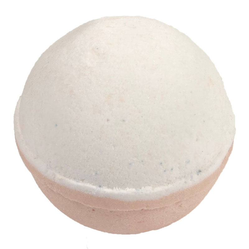 4.5 oz A tropical Coconut blend. Very smooth and soothing with sweet undertones.