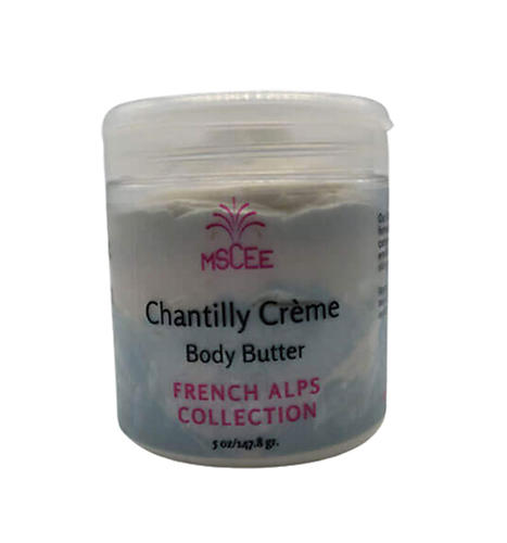 Chantilly Crème Triple Butters - MSCEE's  Naturals