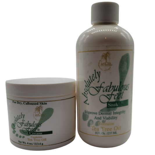 foot cream relieves dry, cracked, and calloused feet.   Foot  Soak  anti-fungal essential oil tea tree