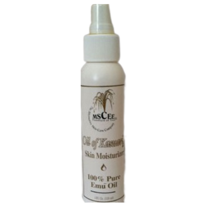 Pure Emu Oil 100% Natural Skin, Hair & Joint Elixir | Shea Butter Heaven Pure Emu Oil 100% Natural Skin, Hair & Joint Elixir | Shea Butter Heaven
