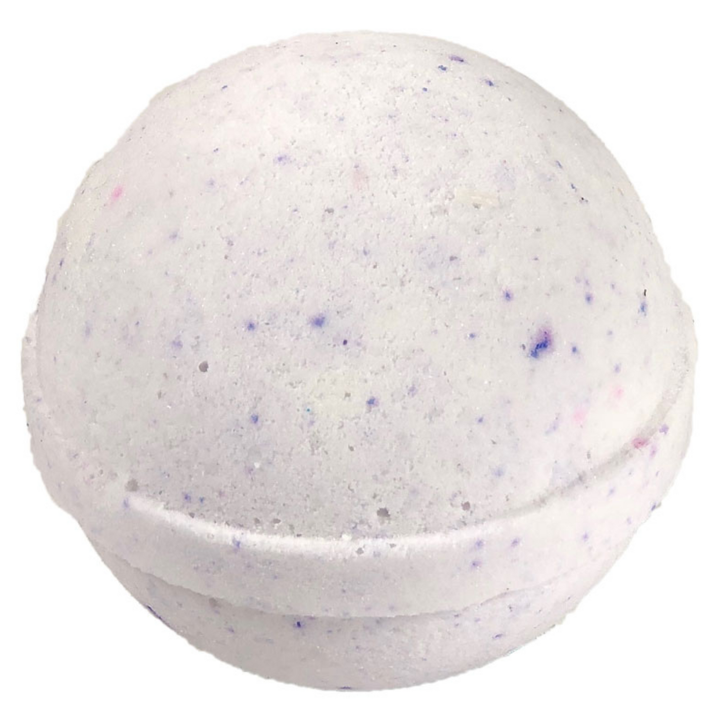 4.5 oz Lavender Bath BombLavender has a delicate sweet smell that is sweetly floral, herbal, and evergreen woody at the same time..