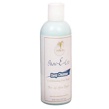 Shav-E-Cee Men's Cleanser -A lightly scented deep cleaning face wash that can double as a body wash 8 oz