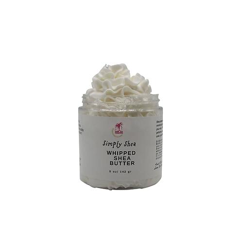 Simply Shea Butter - MSCEE's  Naturals